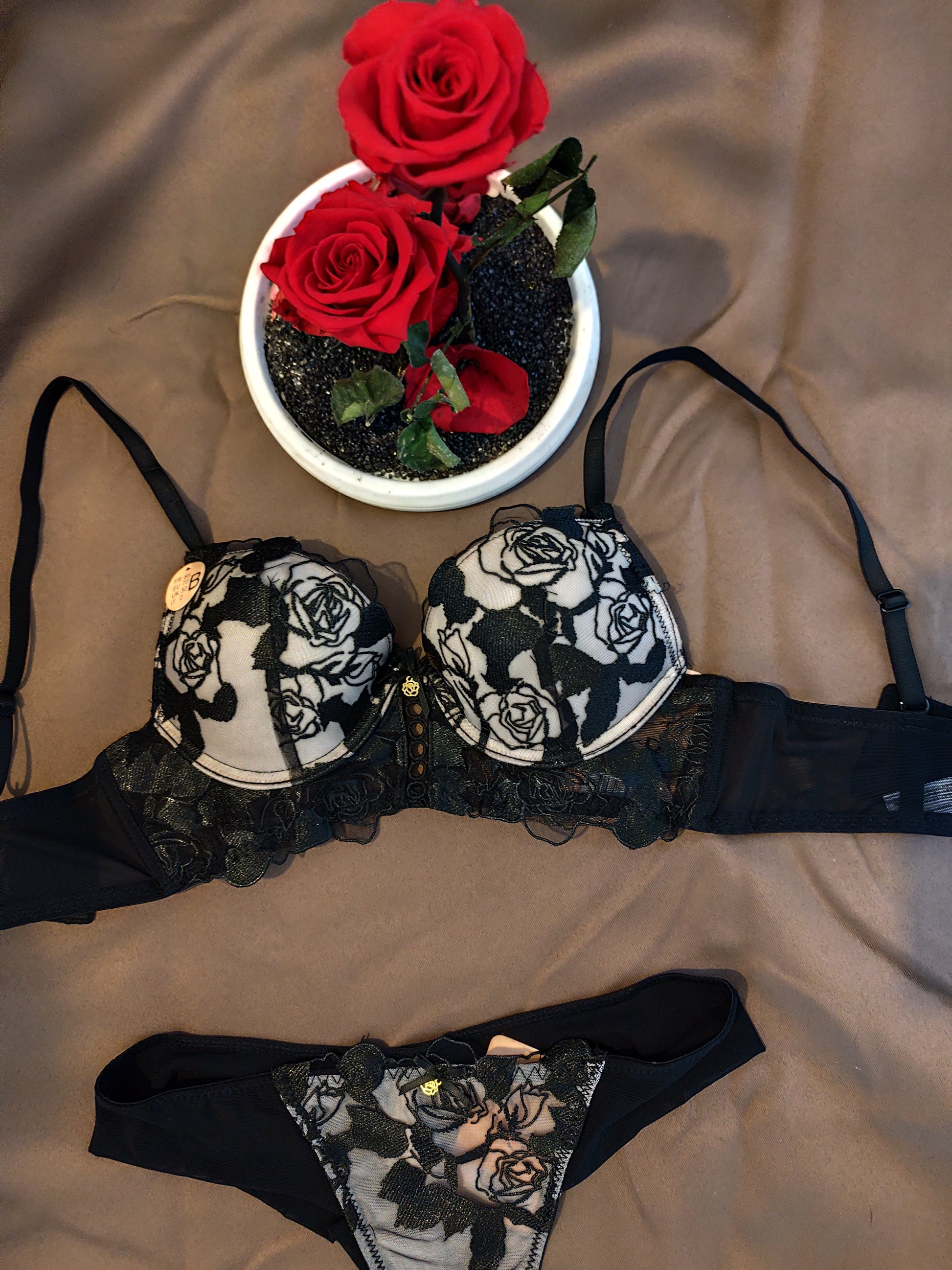 Ensemble lingerie